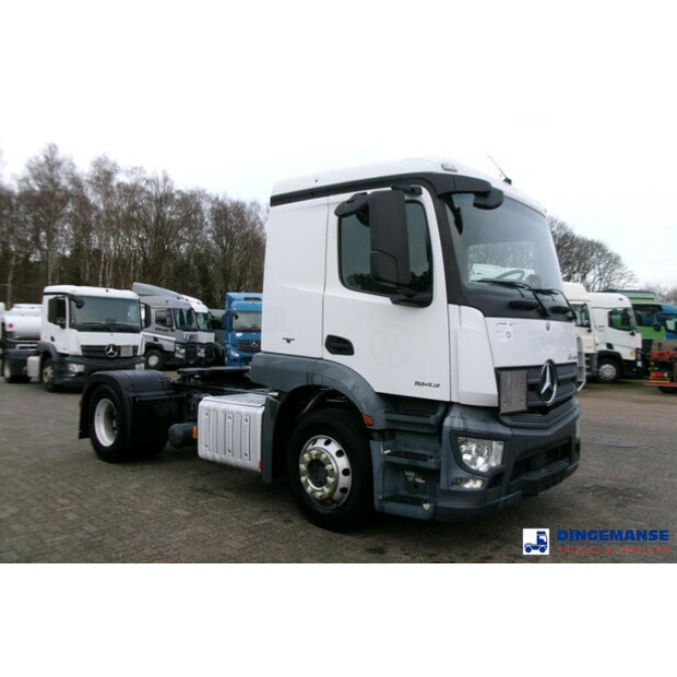 2017 Mercedes-Benz Actros 1843-43066051