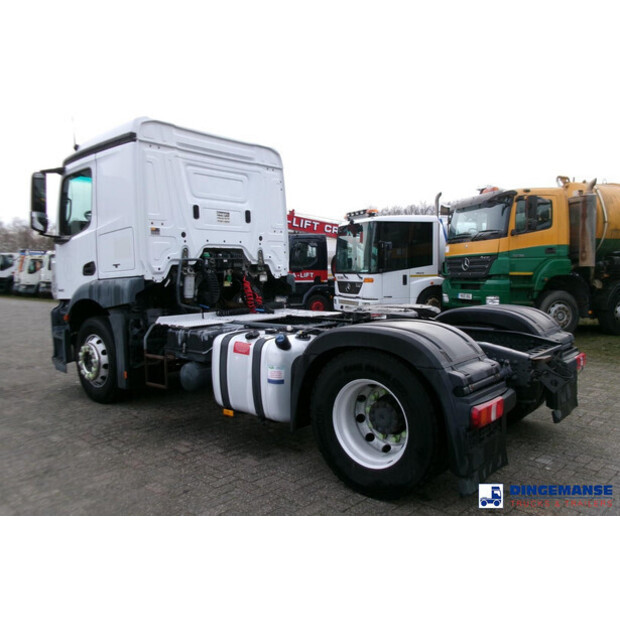 2017 Mercedes-Benz Actros 1843-43066053