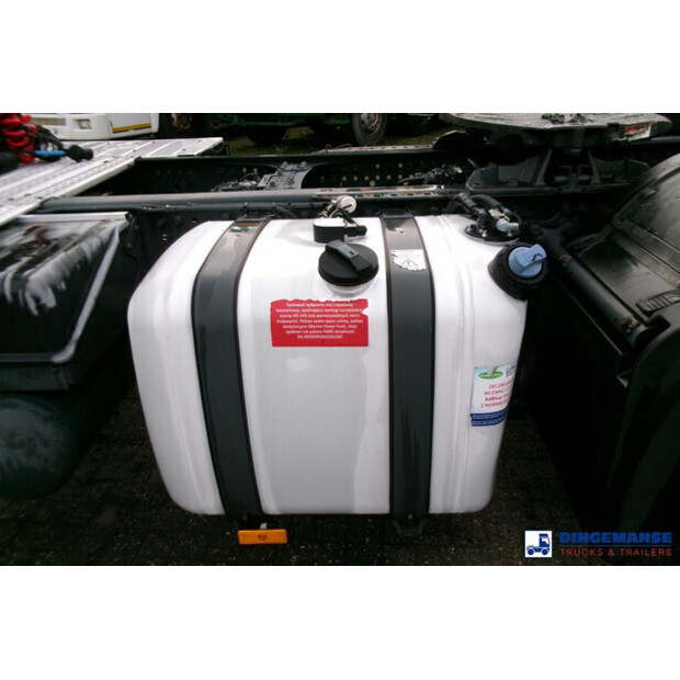 2017 Mercedes-Benz Actros 1843-43066054