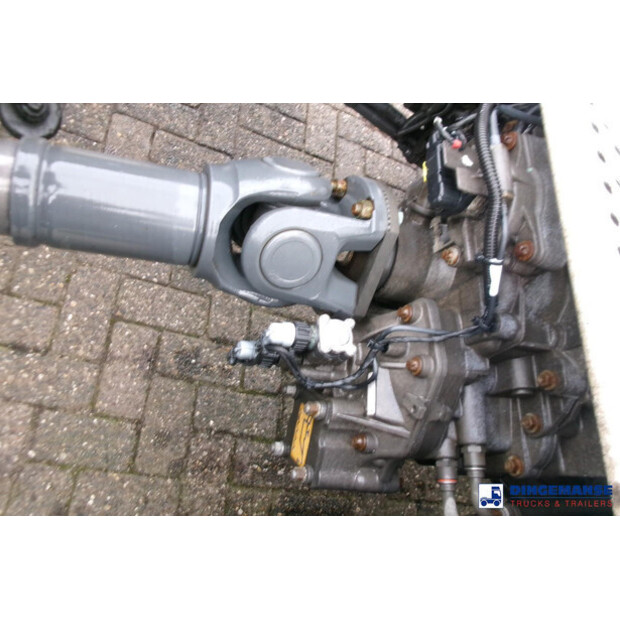 2017 Mercedes-Benz Actros 1843-43066056