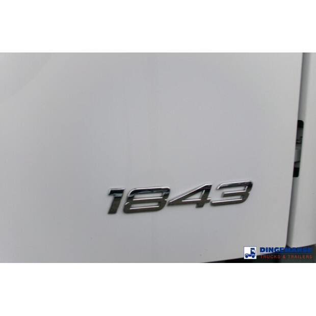 2017 Mercedes-Benz Actros 1843-43066057