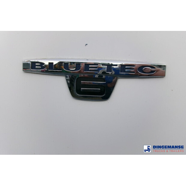 2017 Mercedes-Benz Actros 1843-43066058