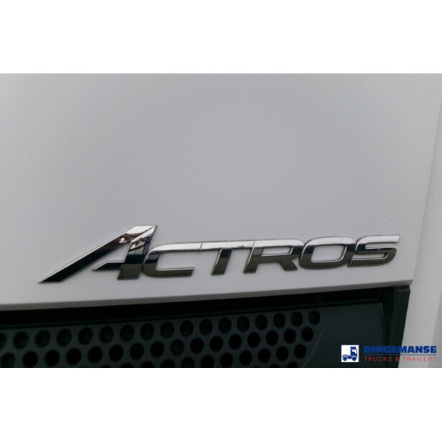 2017 Mercedes-Benz Actros 1843-43066059