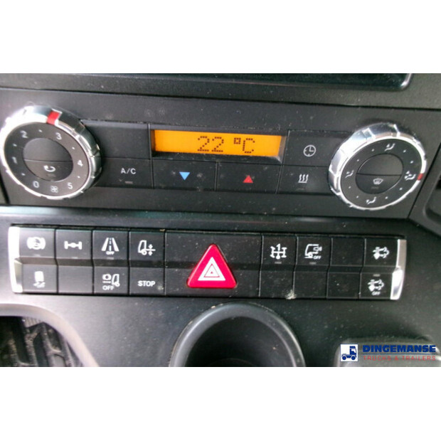 2017 Mercedes-Benz Actros 1843-43066063