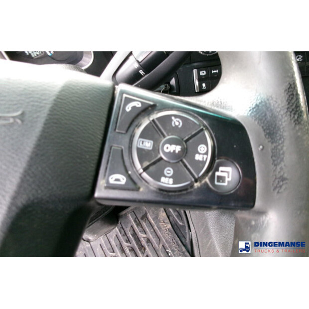 2017 Mercedes-Benz Actros 1843-43066066