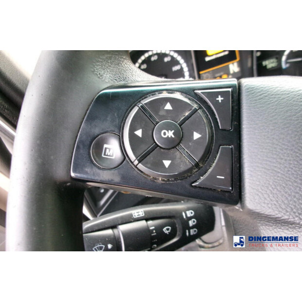 2017 Mercedes-Benz Actros 1843-43066067