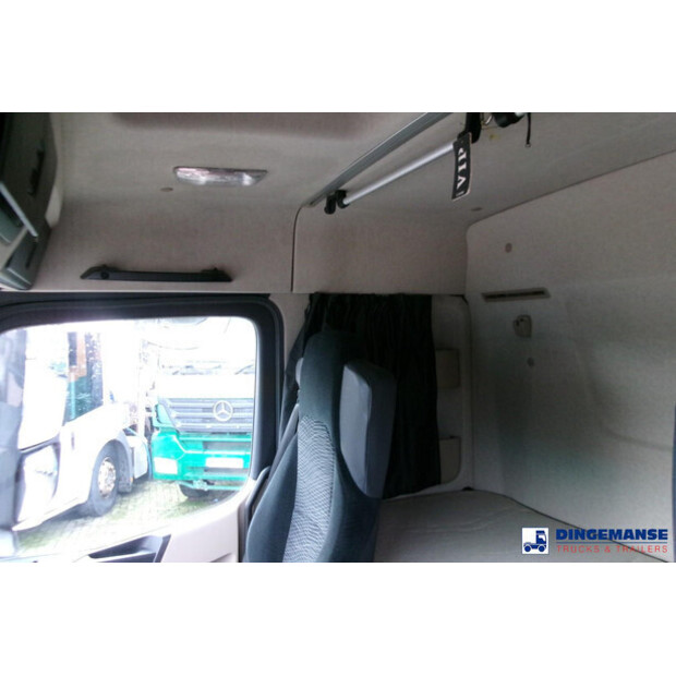 2017 Mercedes-Benz Actros 1843-43066068