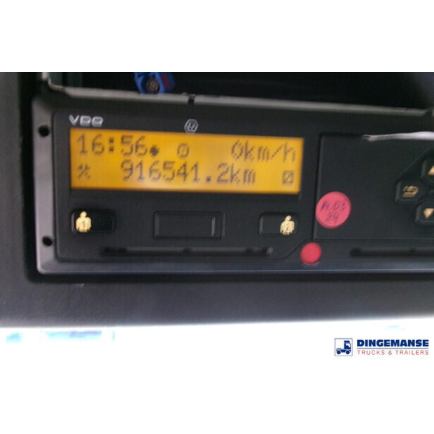 2017 Mercedes-Benz Actros 1843-43066071