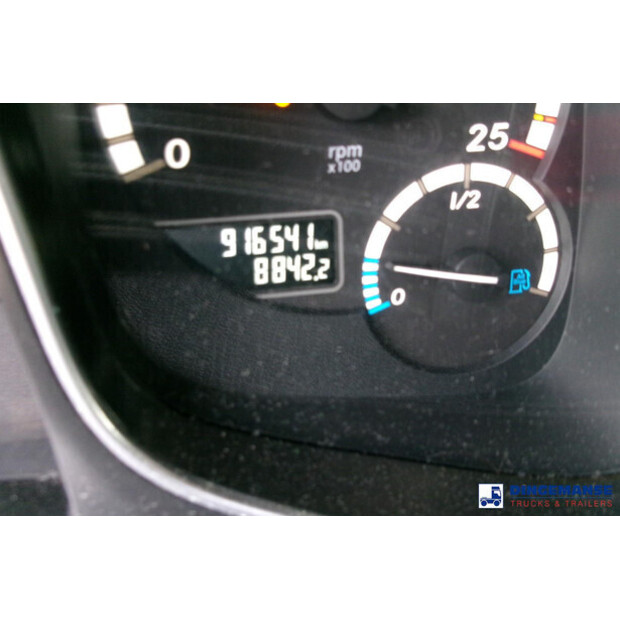 2017 Mercedes-Benz Actros 1843-43066072