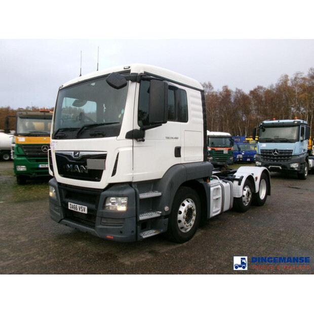 2017 MAN TGS 24.460-43066074