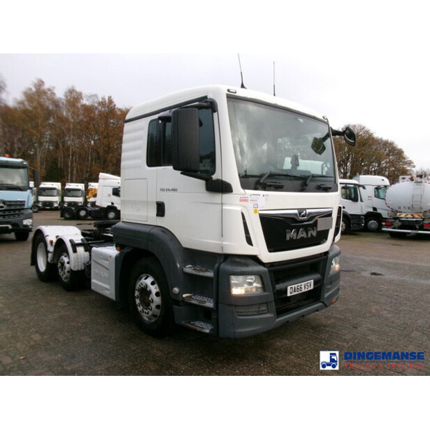 2017 MAN TGS 24.460-43066075