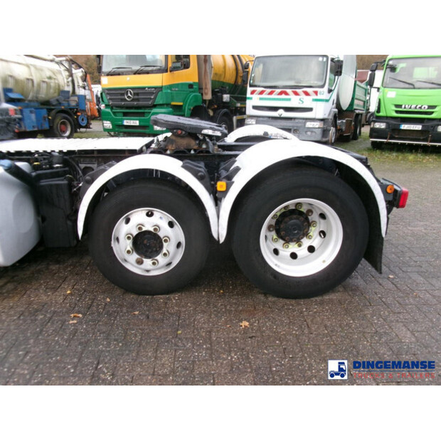 2017 MAN TGS 24.460-43066079