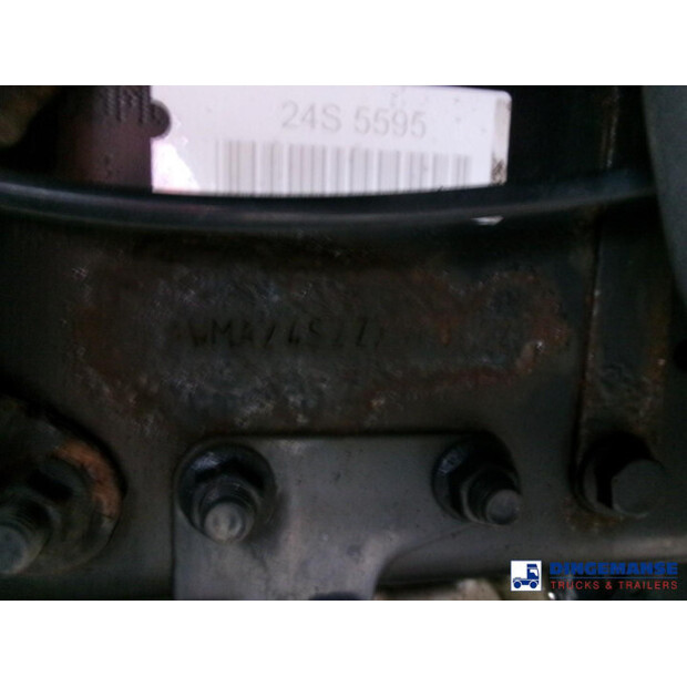 2017 MAN TGS 24.460-43066085