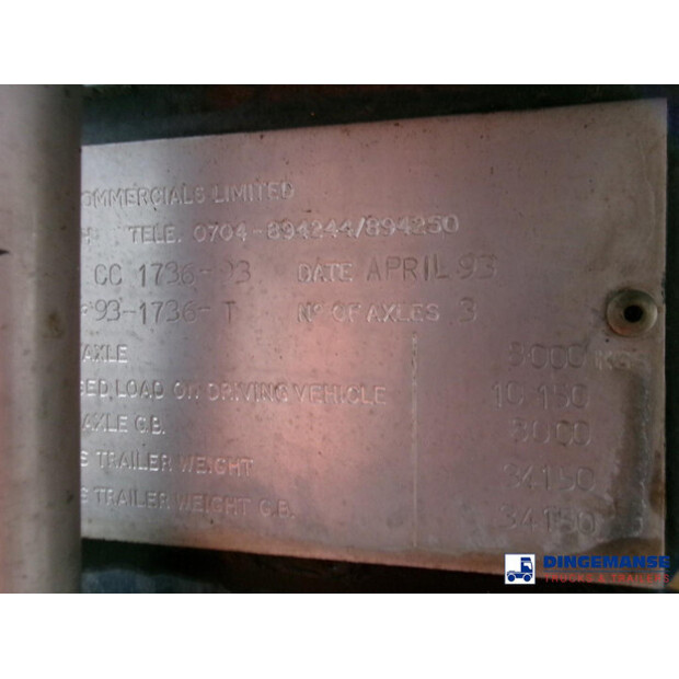 1993 Clayton OTHERS-43066146