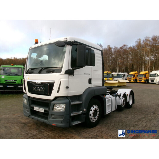 2017 MAN TGS 24.460-43066147