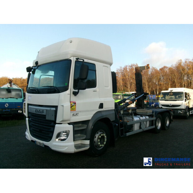 2014 DAF CF 460-43066281