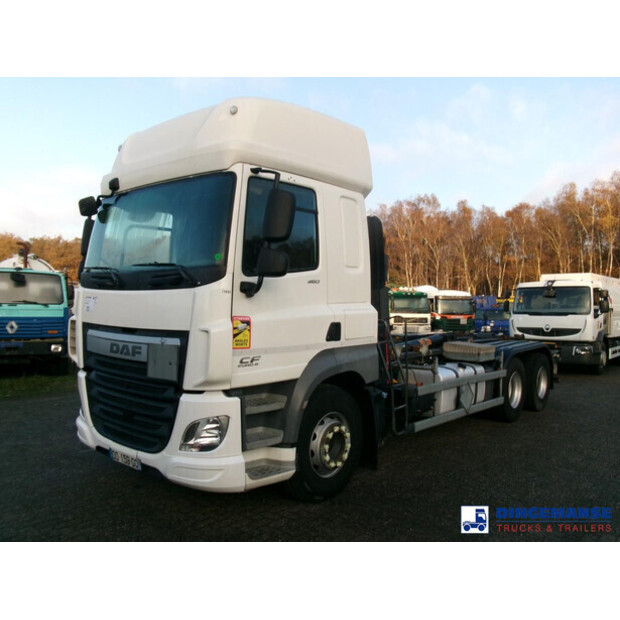 2014 DAF CF 460-43066285