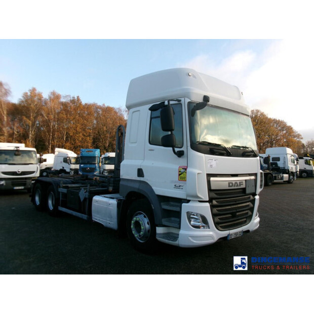 2014 DAF CF 460-43066286