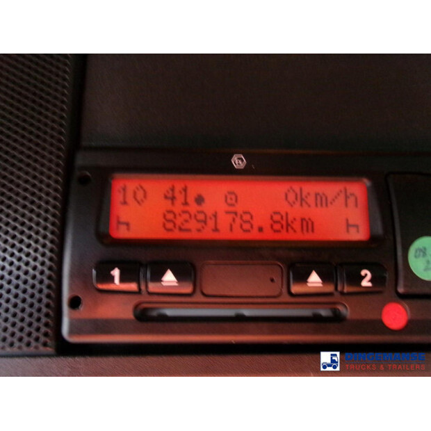 2014 DAF CF 460-43066316