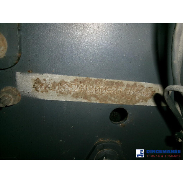 2014 DAF CF 460-43066318