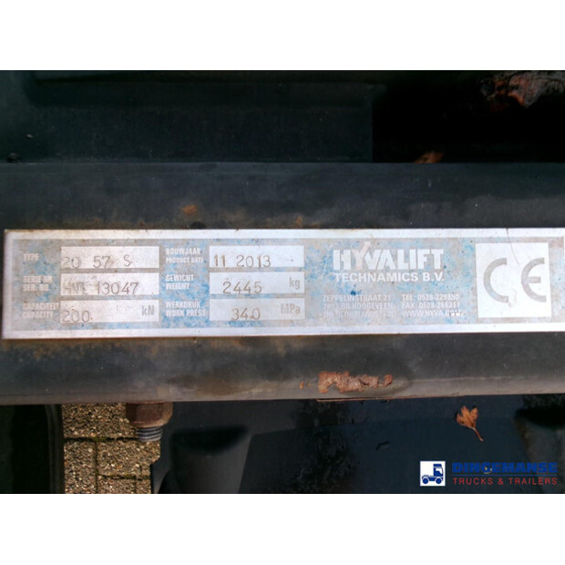 2014 DAF CF 460-43066319