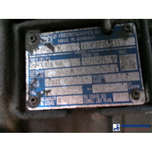 2014 DAF CF 460-43066320