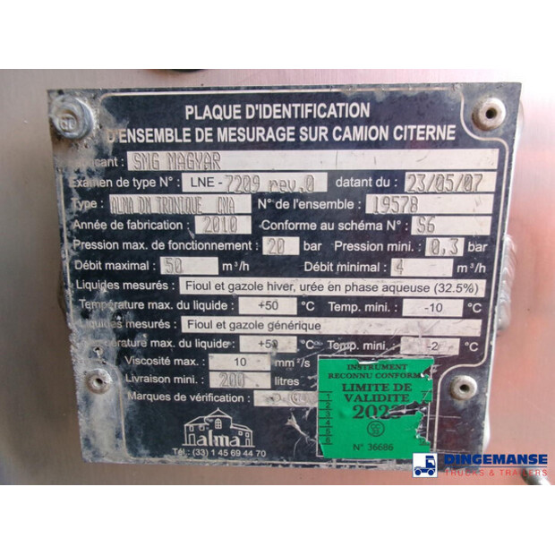 2010 Renault PREMIUM 270DXI-43066353