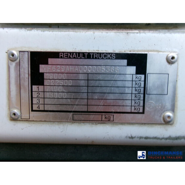 2010 Renault PREMIUM 270DXI-43066355