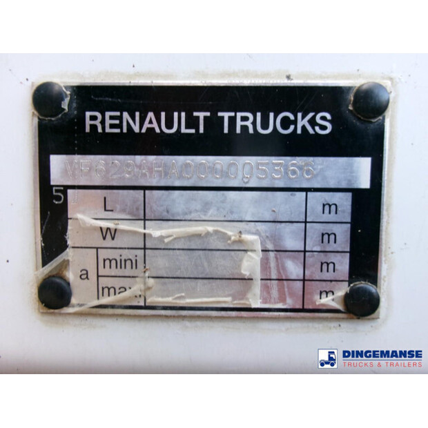 2010 Renault PREMIUM 270DXI-43066356