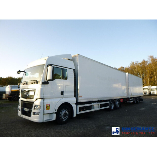 2016 مان TGX 26.440-43066426