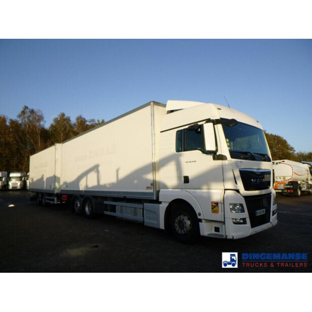 2016 مان TGX 26.440-43066427