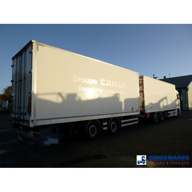 2016 مان TGX 26.440-43066429