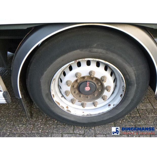 2016 مان TGX 26.440-43066431