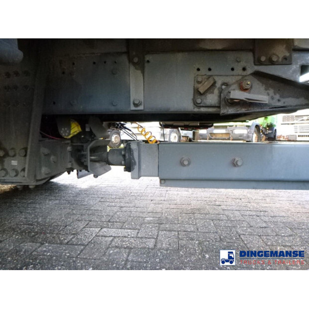 2016 مان TGX 26.440-43066434