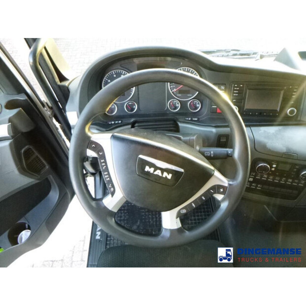 2016 مان TGX 26.440-43066440