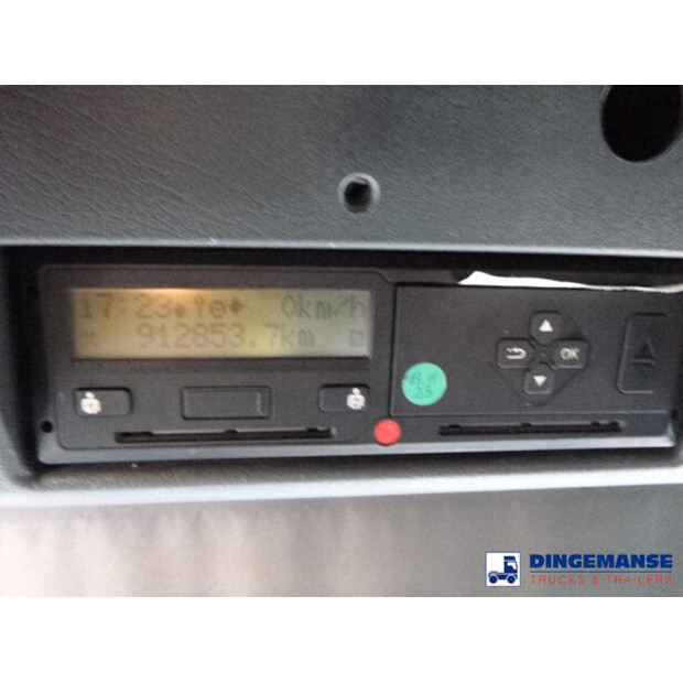 2016 مان TGX 26.440-43066447