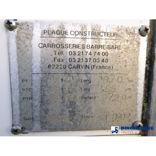 2016 مان TGX 26.440-43066452