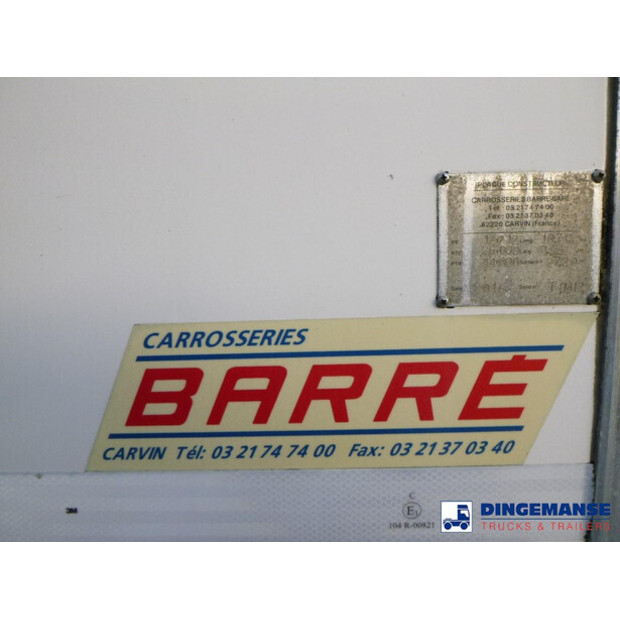 2016 مان TGX 26.440-43066453