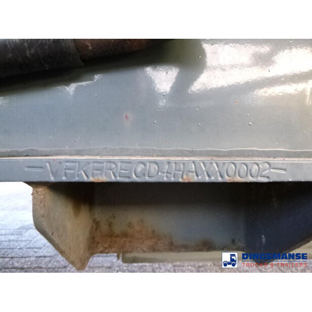 2016 مان TGX 26.440-43066454