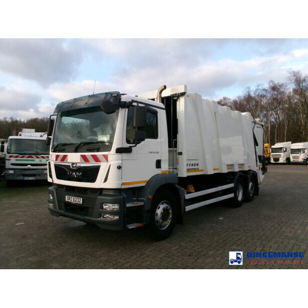 2019 MAN TGM 26.320-43066455