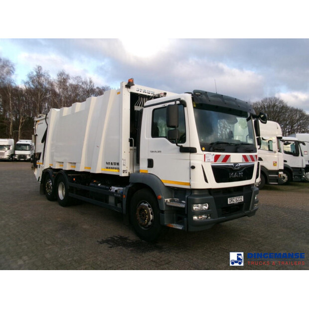 2019 MAN TGM 26.320-43066456