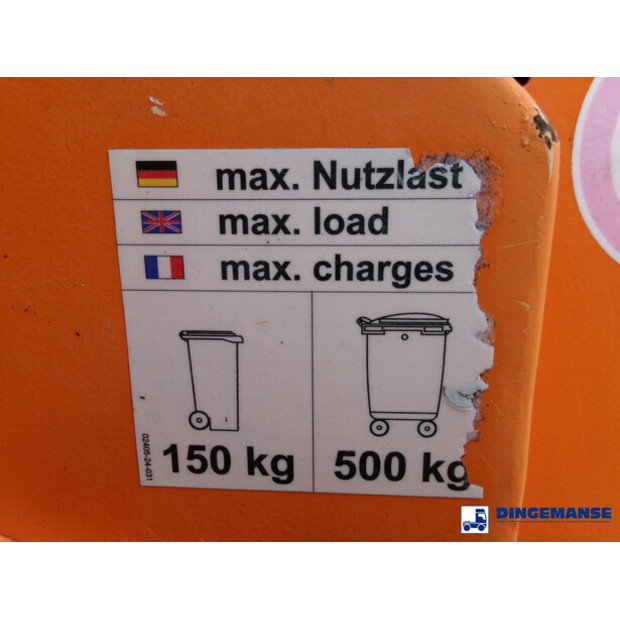 2019 MAN TGM 26.320-43066484