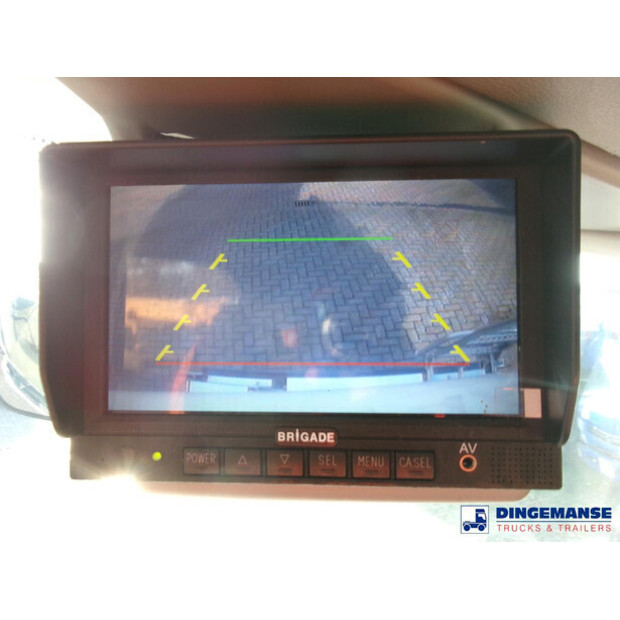 2013 Renault Midlum 270-43066520