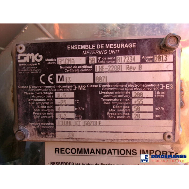 2013 Renault Midlum 270-43066525