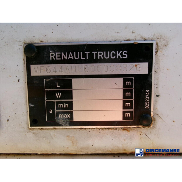 2013 Renault Midlum 270-43066528