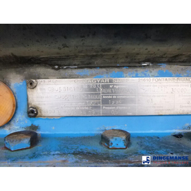 1994 MAGYAR OTHERS-43066686