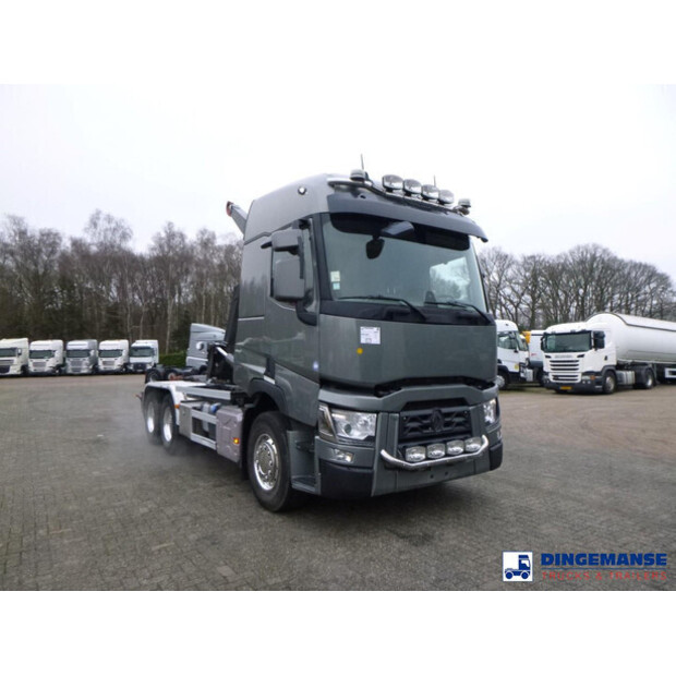 2018 Renault T480-43066692