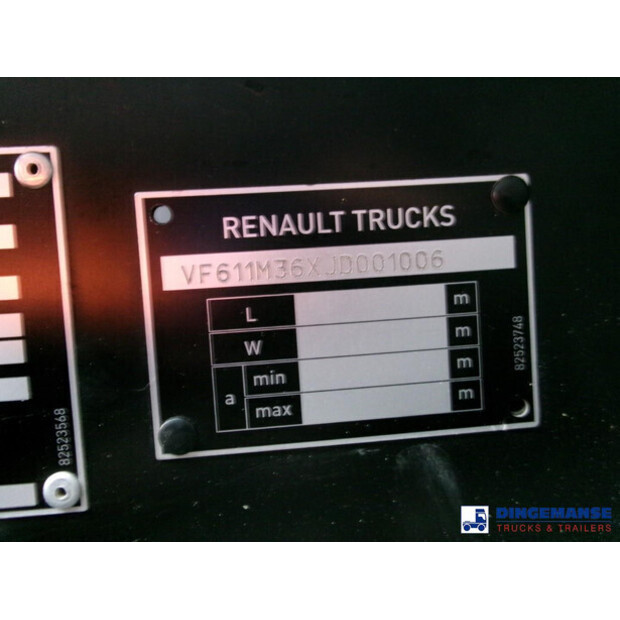 2018 Renault T480-43066726