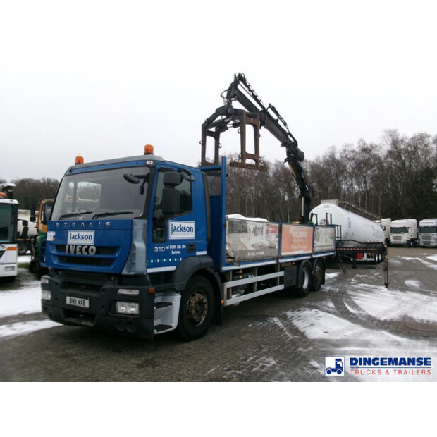 2011 Iveco STRALIS 310-43066728