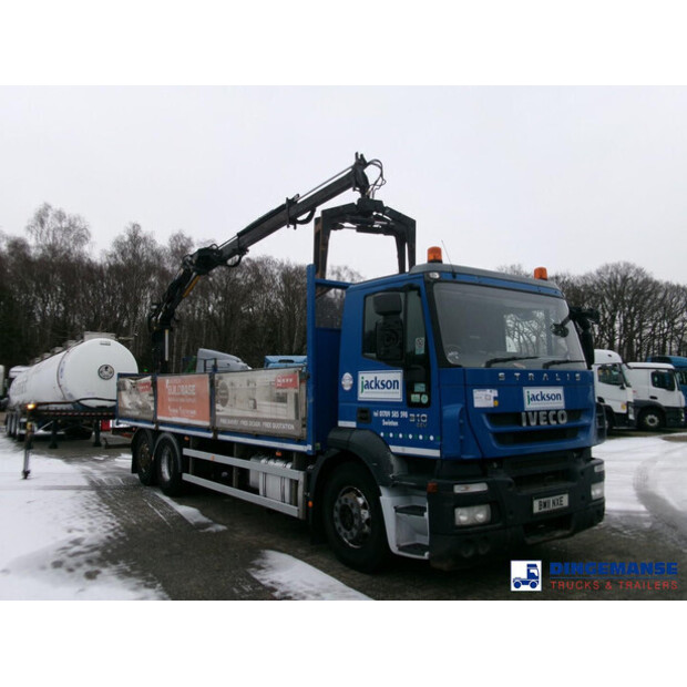 2011 Iveco STRALIS 310-43066729